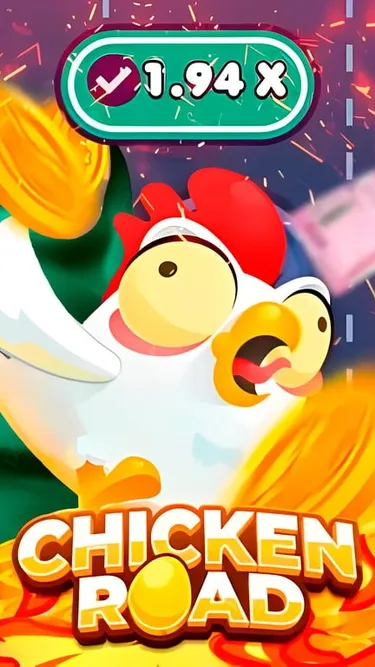 Chicken Road™ Screenshot