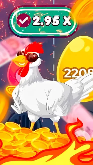 Chicken Road™ Screenshot