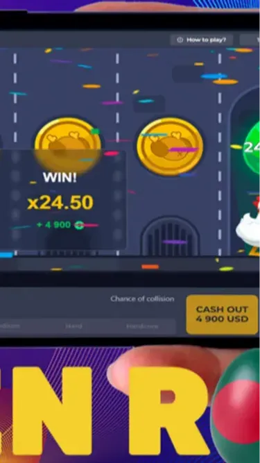 Chicken Road™ Screenshot